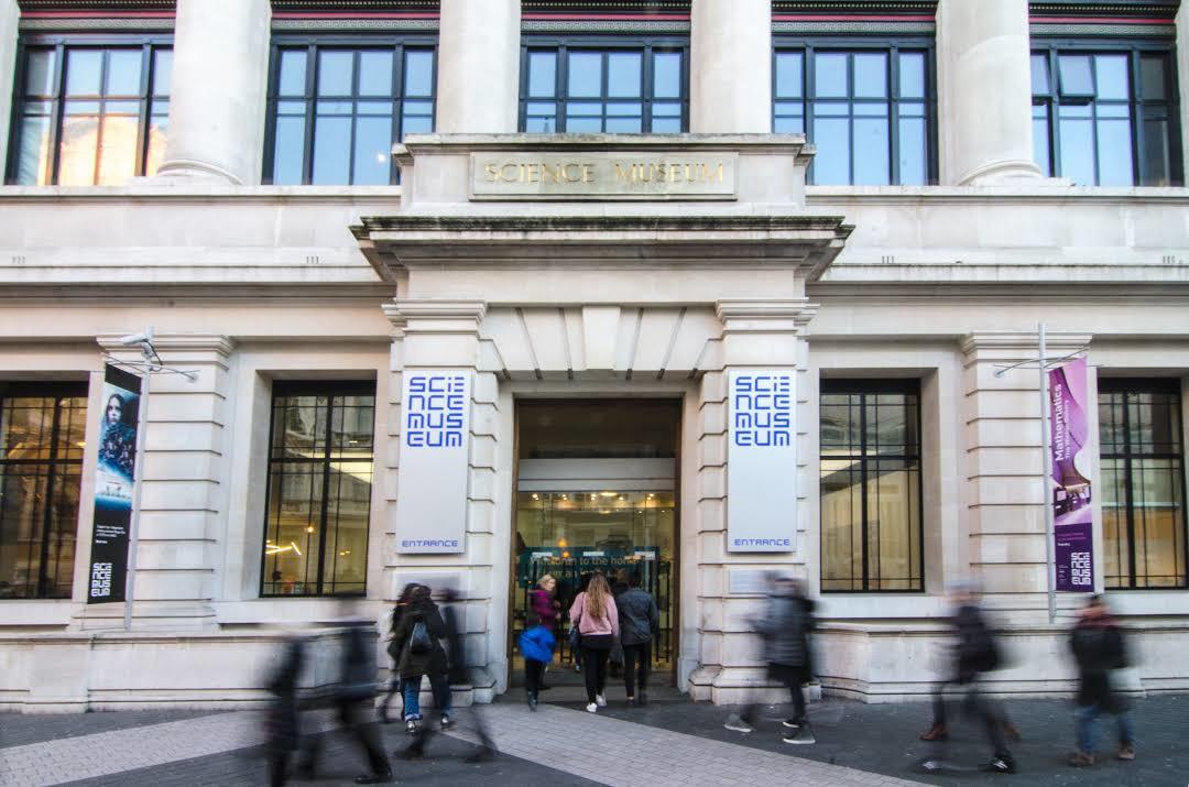 Muzium Sejarah Semulajadi London