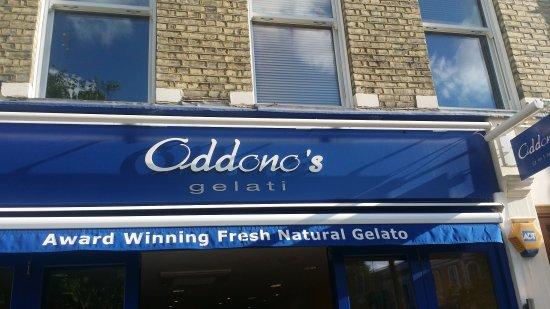 Oddono's Gelati